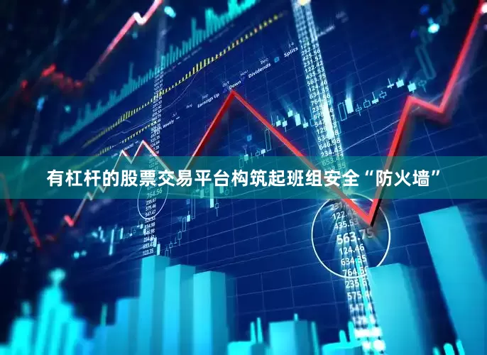 有杠杆的股票交易平台构筑起班组安全“防火墙”